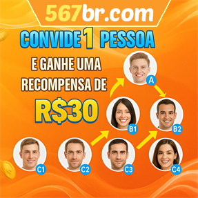 567br.com Indique amigos para receber um bônus